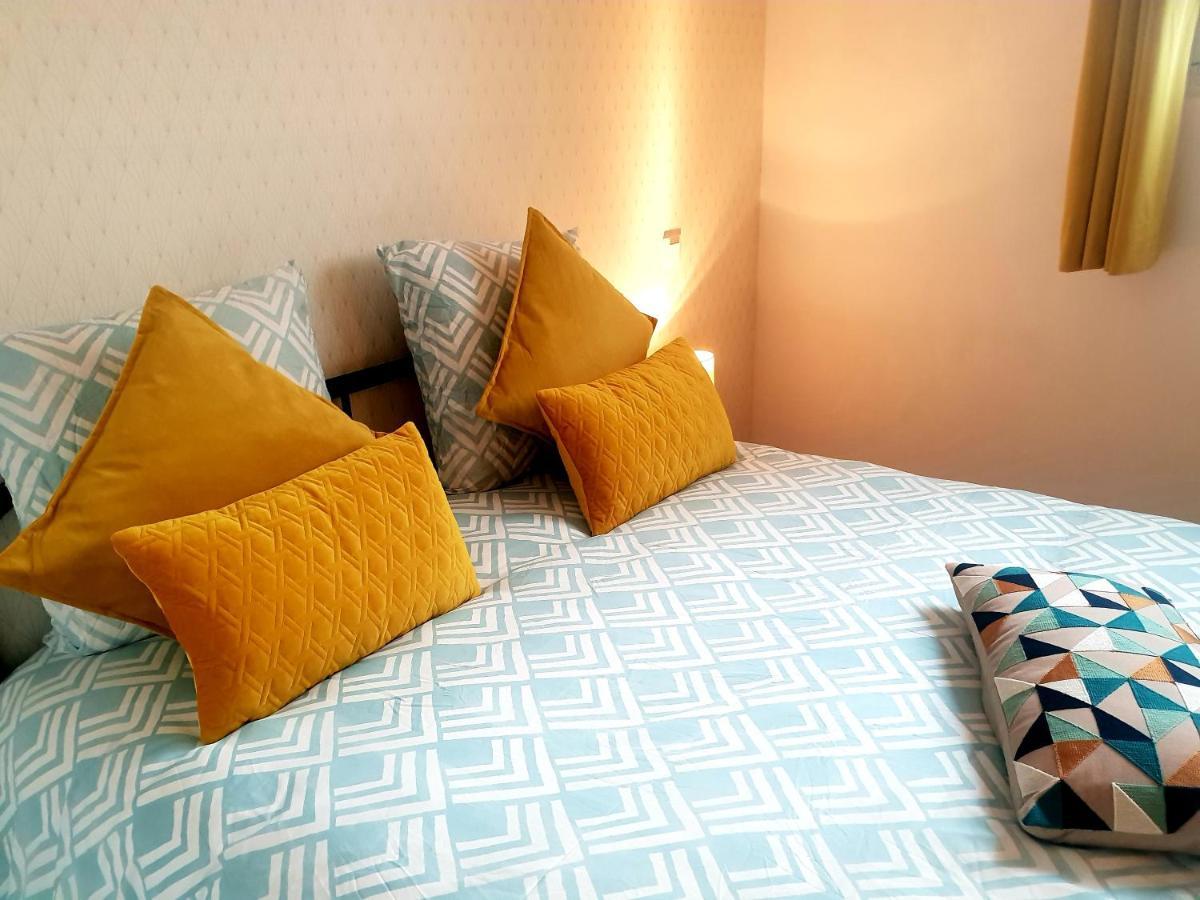 Studio Centre Apartment Dinan Ngoại thất bức ảnh