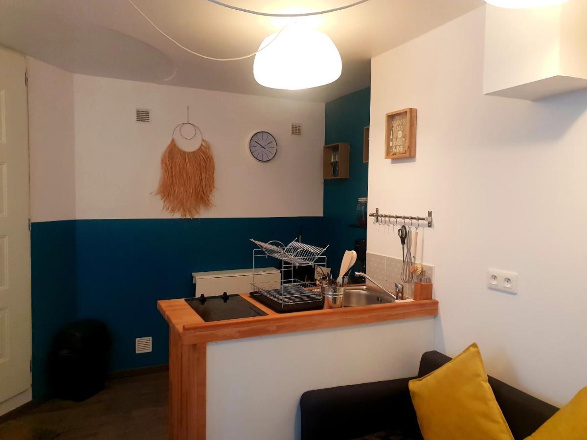 Studio Centre Apartment Dinan Ngoại thất bức ảnh