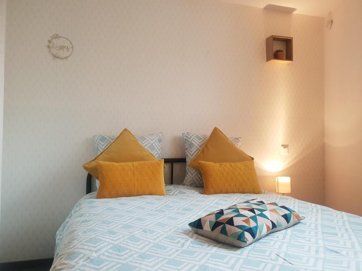 Studio Centre Apartment Dinan Ngoại thất bức ảnh