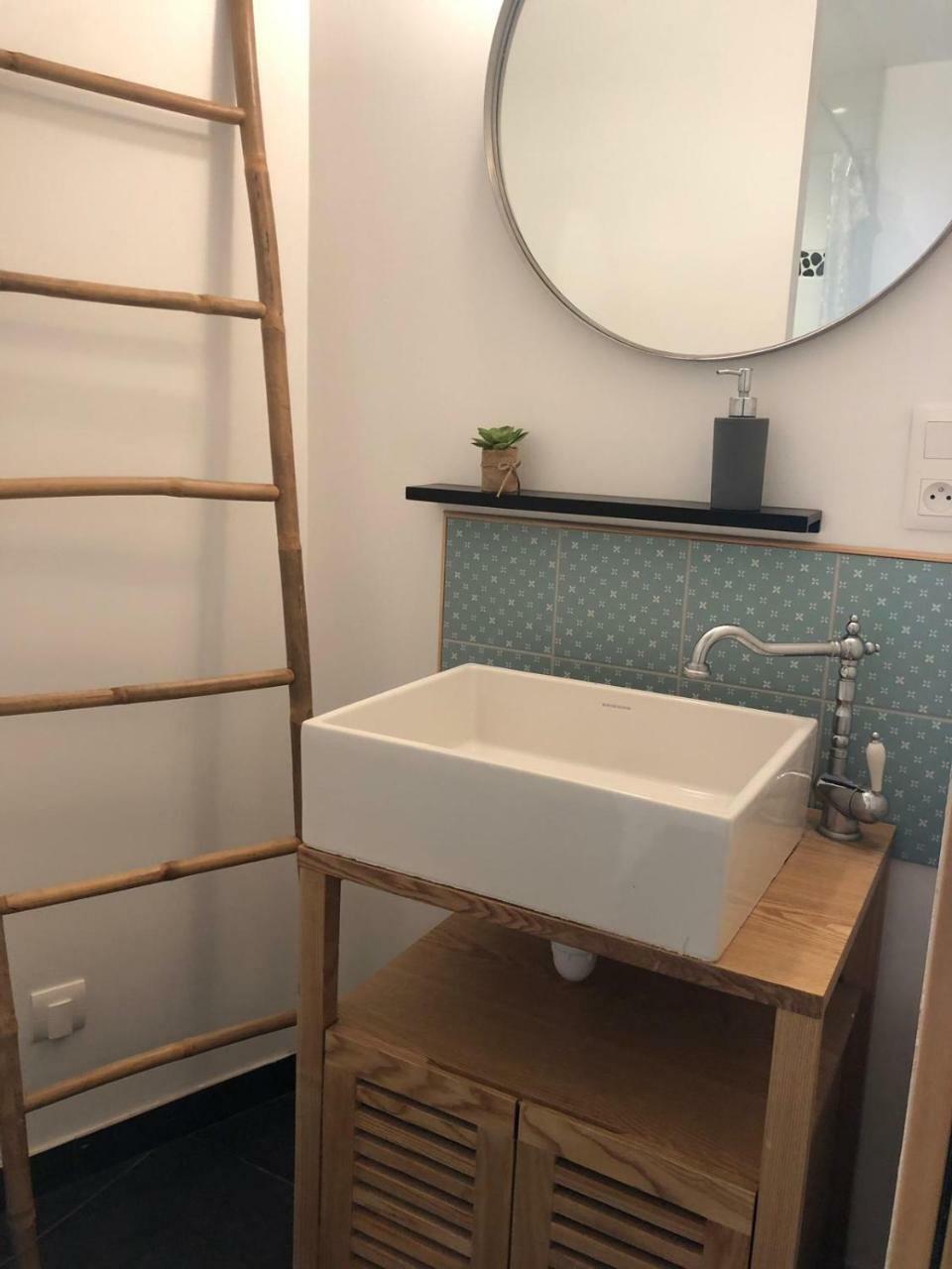 Studio Centre Apartment Dinan Ngoại thất bức ảnh